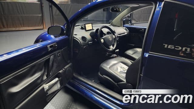 Volkswagen New 비틀 9C, 2008 10