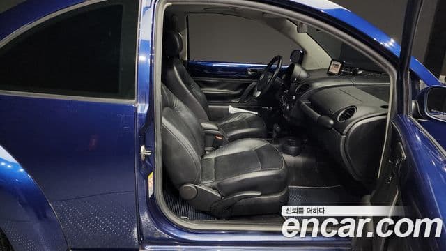 Volkswagen New 비틀 9C, 2008 11