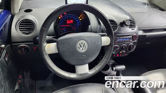 Volkswagen New 비틀 9C, 2008 13