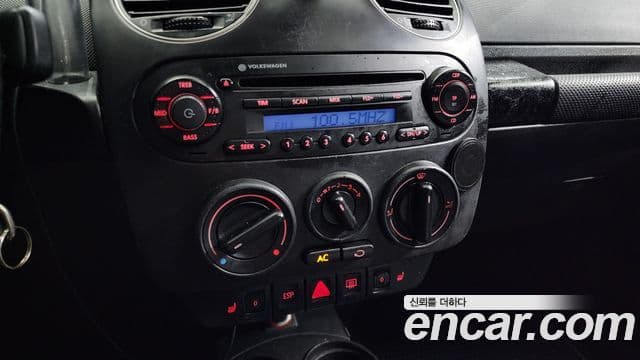 Volkswagen New 비틀 9C, 2008 16