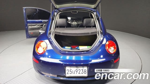 Volkswagen New 비틀 9C, 2008 20