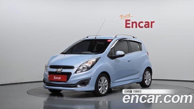 Chevrolet(GM대우) Spark LT, 2014 1