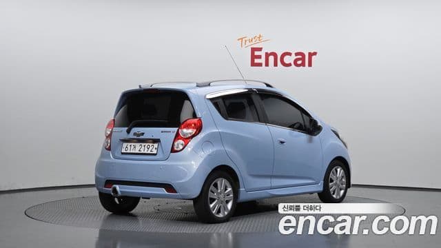 Chevrolet(GM대우) Spark LT, 2014 2