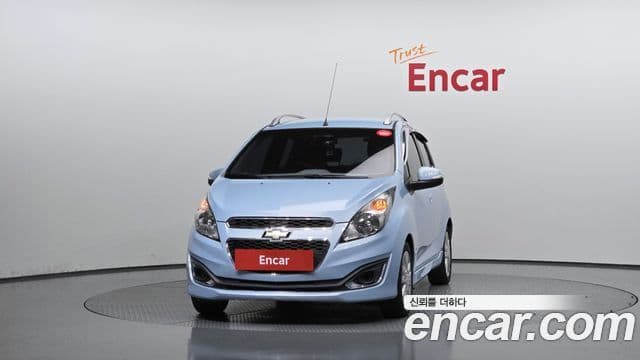 Chevrolet(GM대우) Spark LT, 2014 3