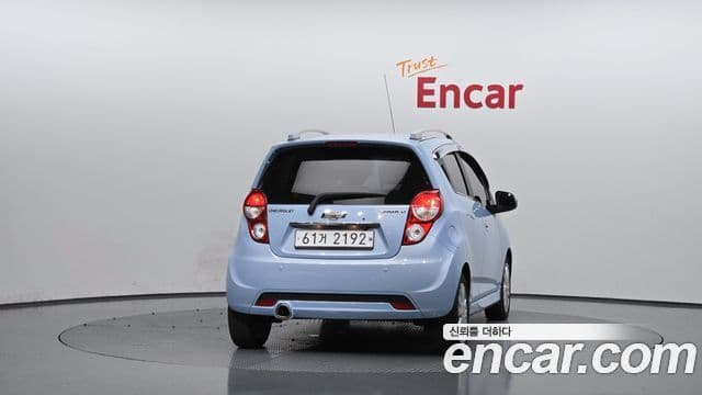 Chevrolet(GM대우) Spark LT, 2014 4