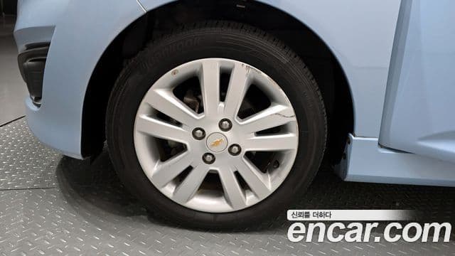 Chevrolet(GM대우) Spark LT, 2014 все фото