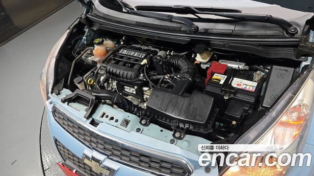 Chevrolet(GM대우) Spark LT, 2014 6