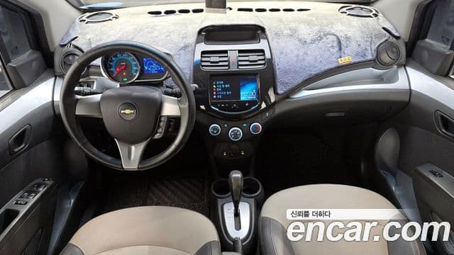 Chevrolet(GM대우) Spark LT, 2014 7