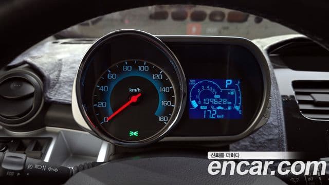Chevrolet(GM대우) Spark LT, 2014 8