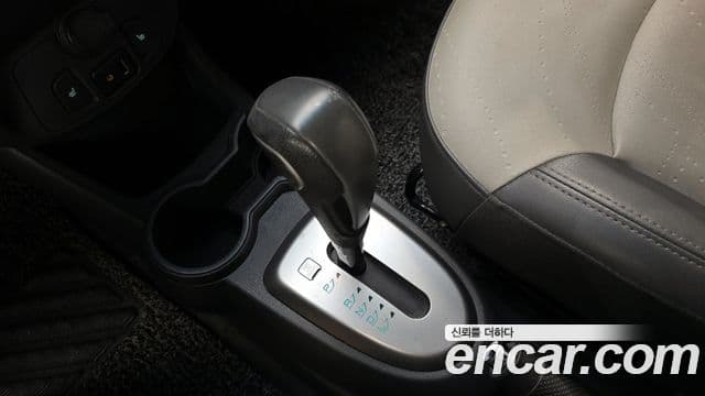 Chevrolet(GM대우) Spark LT, 2014 9