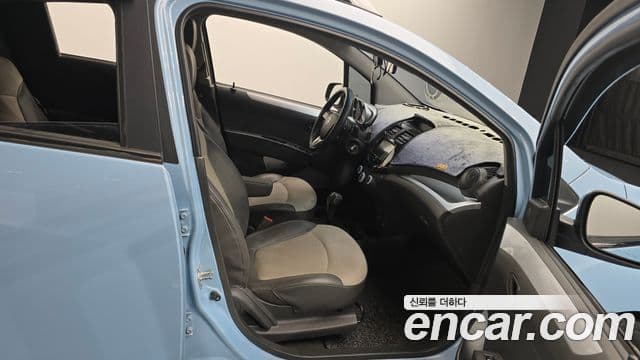 Chevrolet(GM대우) Spark LT, 2014 10