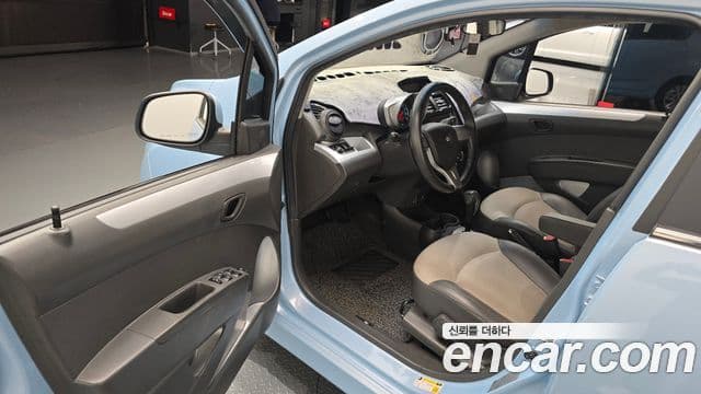 Chevrolet(GM대우) Spark LT, 2014 11