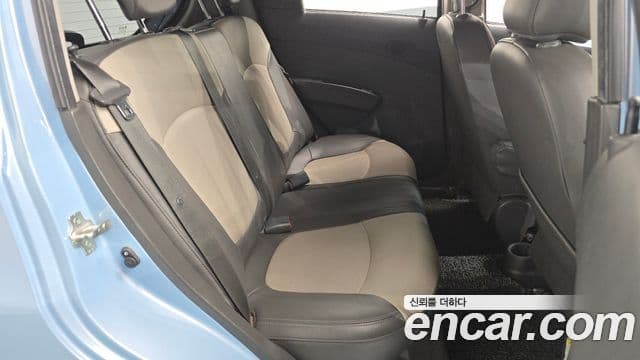 Chevrolet(GM대우) Spark LT, 2014 12
