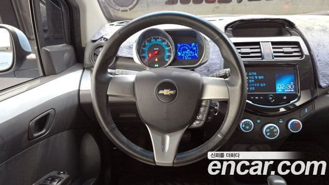 Chevrolet(GM대우) Spark LT, 2014 13