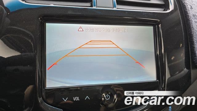 Chevrolet(GM대우) Spark LT, 2014 14