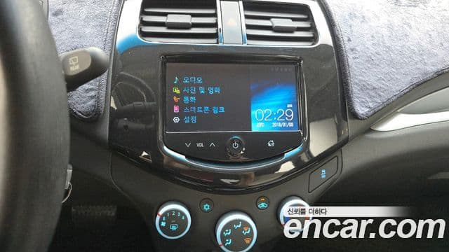 Chevrolet(GM대우) Spark LT, 2014 15