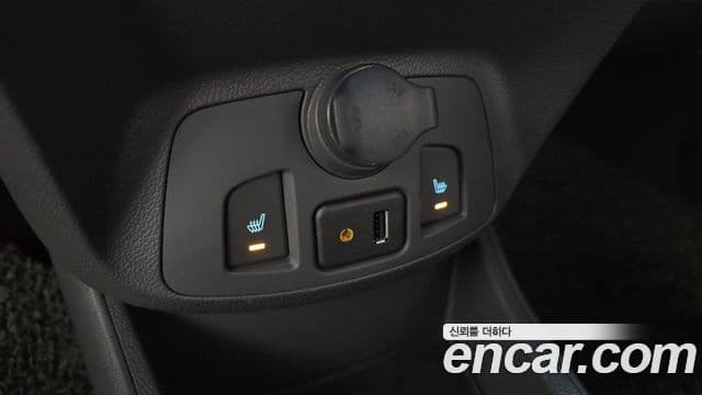 Chevrolet(GM대우) Spark LT, 2014 16