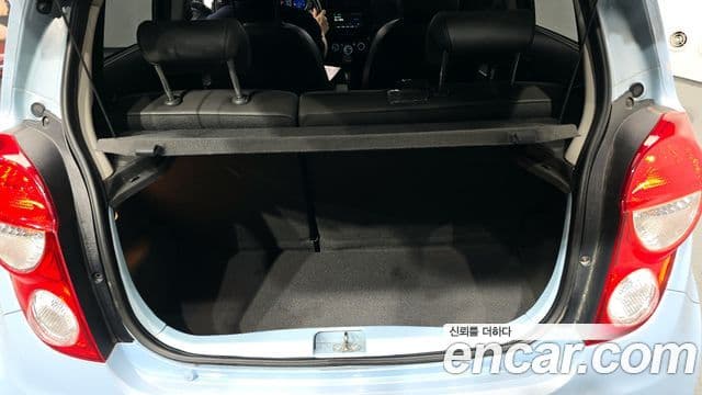 Chevrolet(GM대우) Spark LT, 2014 20