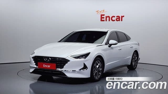 Hyundai Sonata (DN8) Premium Family, 2021 1