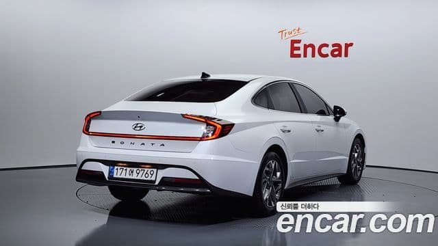 Hyundai Sonata (DN8) Premium Family, 2021 2