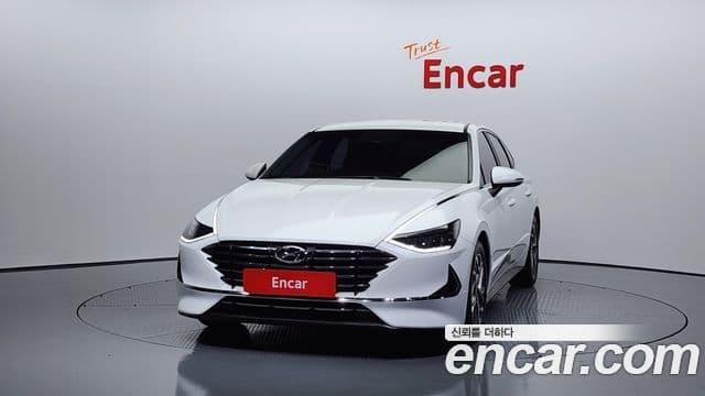 Hyundai Sonata (DN8) Premium Family, 2021 3