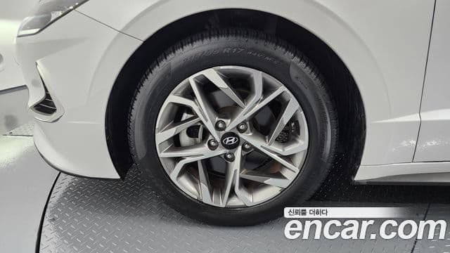 Hyundai Sonata (DN8) Premium Family, 2021 все фото