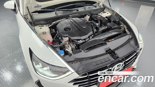 Hyundai Sonata (DN8) Premium Family, 2021 6