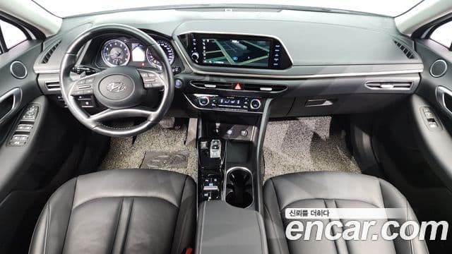 Hyundai Sonata (DN8) Premium Family, 2021 7