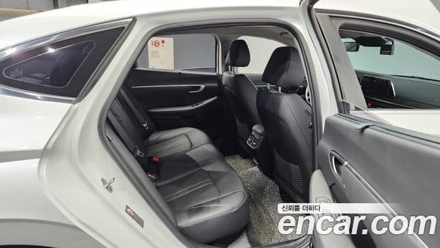 Hyundai Sonata (DN8) Premium Family, 2021 12