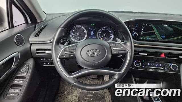 Hyundai Sonata (DN8) Premium Family, 2021 13
