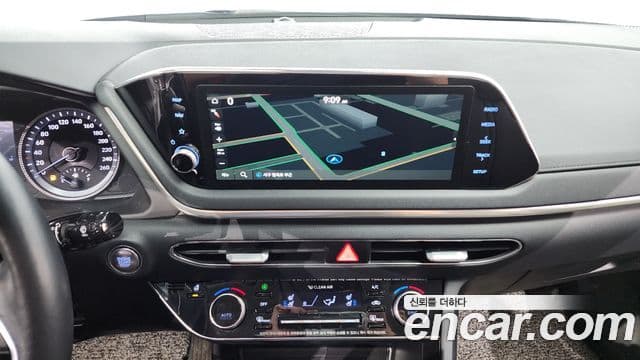 Hyundai Sonata (DN8) Premium Family, 2021 14