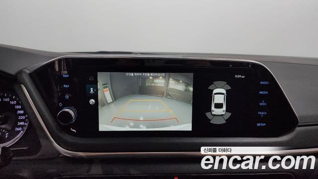 Hyundai Sonata (DN8) Premium Family, 2021 15