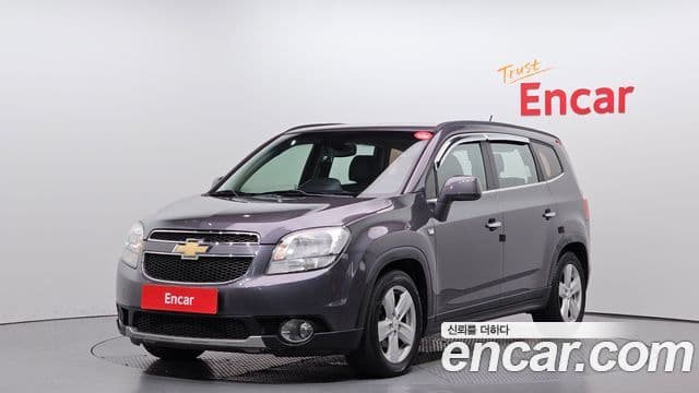 Chevrolet(GM대우) Orlando Premium, 2013 1