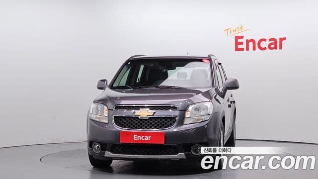 Chevrolet(GM대우) Orlando Premium, 2013 3