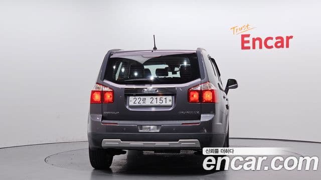 Chevrolet(GM대우) Orlando Premium, 2013 4