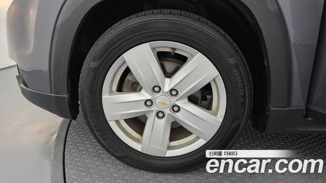 Chevrolet(GM대우) Orlando Premium, 2013 все фото