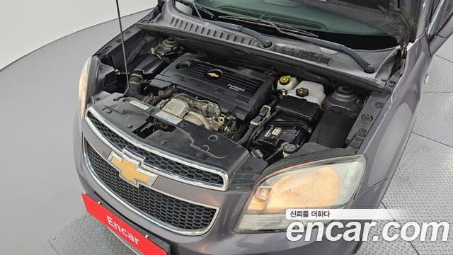 Chevrolet(GM대우) Orlando Premium, 2013 6