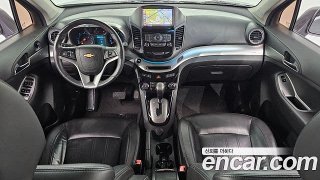 Chevrolet(GM대우) Orlando Premium, 2013 7