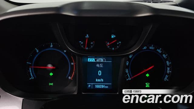 Chevrolet(GM대우) Orlando Premium, 2013 8