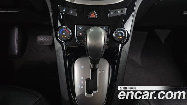 Chevrolet(GM대우) Orlando Premium, 2013 9