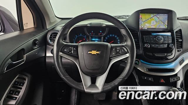 Chevrolet(GM대우) Orlando Premium, 2013 13
