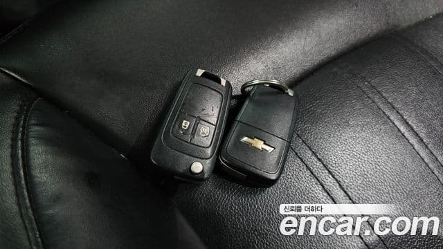 Chevrolet(GM대우) Orlando Premium, 2013 16