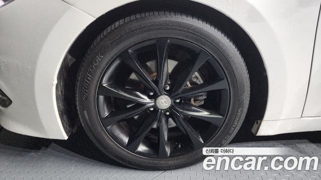 Hyundai Grandeur HG Premium, 2015 все фото