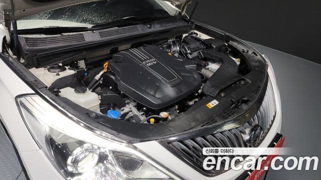 Hyundai Grandeur HG Premium, 2015 6