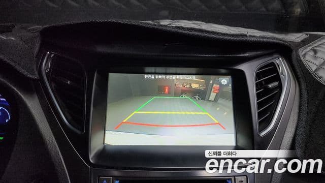 Hyundai Grandeur HG Premium, 2015 15