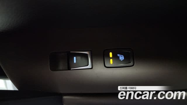 Hyundai Grandeur HG Premium, 2015 19