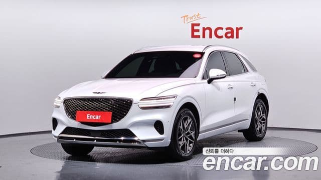 Genesis GV70, 2023 1