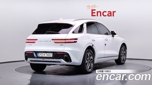 Genesis GV70, 2023 2