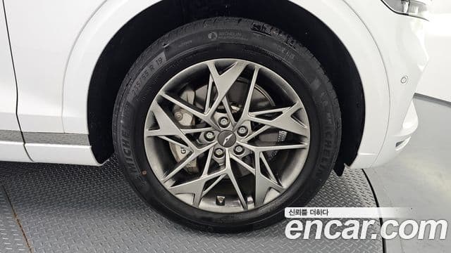 Genesis GV70, 2023 все фото