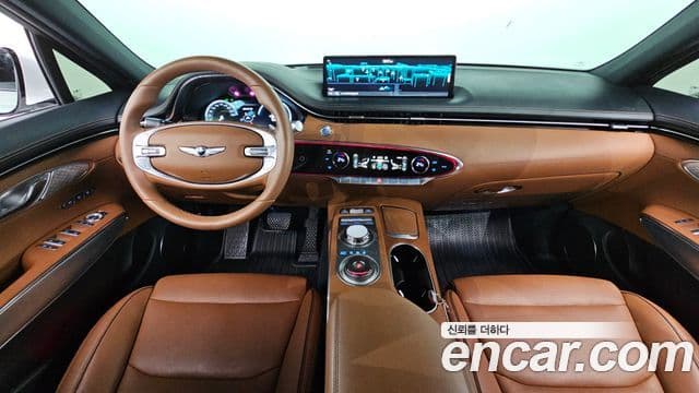 Genesis GV70, 2023 7